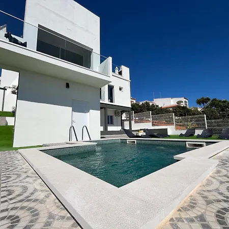 Ocean View By Charmes A Албуфейра