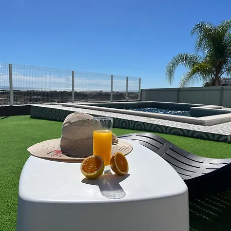 Апартаменты Ocean View By Charmes A