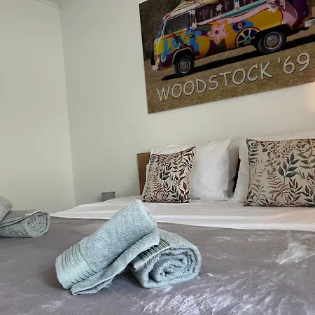 Апартаменти Ocean View By Charmes A Албуфейра