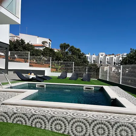 Ocean View By Charmes A * Албуфейра