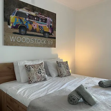 Апартаменти Ocean View By Charmes A Албуфейра