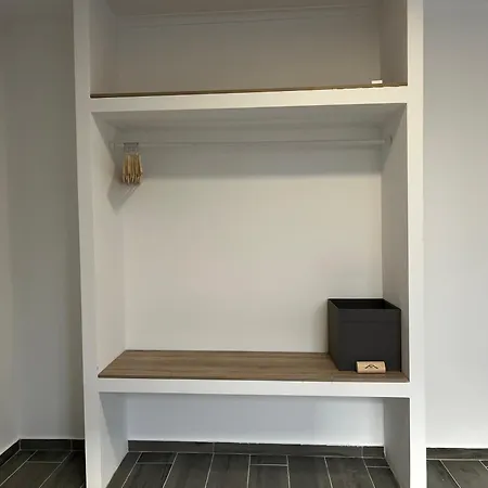 Апартаменты Ocean View By Charmes A