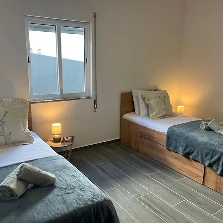 Апартаменты Ocean View By Charmes A *