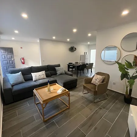 Ocean View By Charmes A Апартаменти Албуфейра