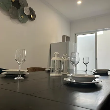 Ocean View By Charmes A Албуфейра