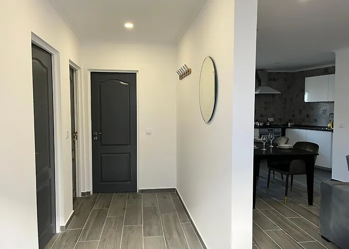 Ocean View By Charmes A Lägenhet Albufeira