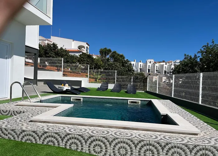 Ocean View By Charmes A * Albufeira