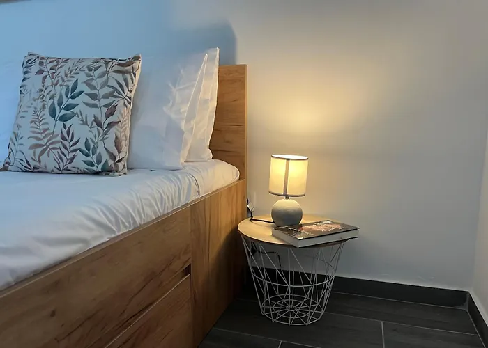 Lägenhet Ocean View By Charmes A *