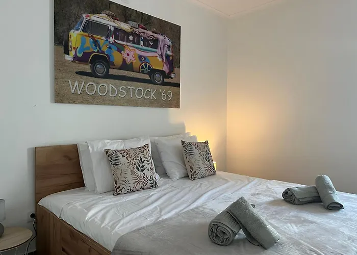 Lägenhet Ocean View By Charmes A Albufeira