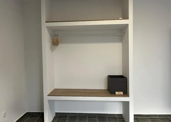 Lägenhet Ocean View By Charmes A