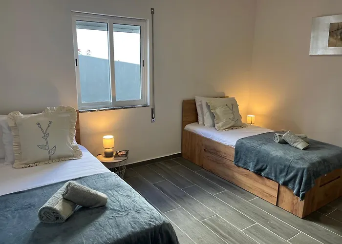 Lägenhet Ocean View By Charmes A *