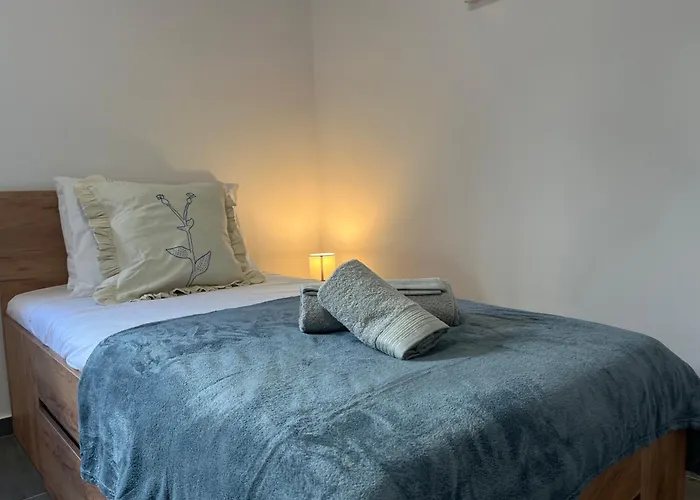 Ocean View By Charmes A Lägenhet Albufeira