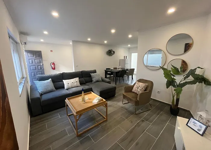 Ocean View By Charmes A Lägenhet Albufeira