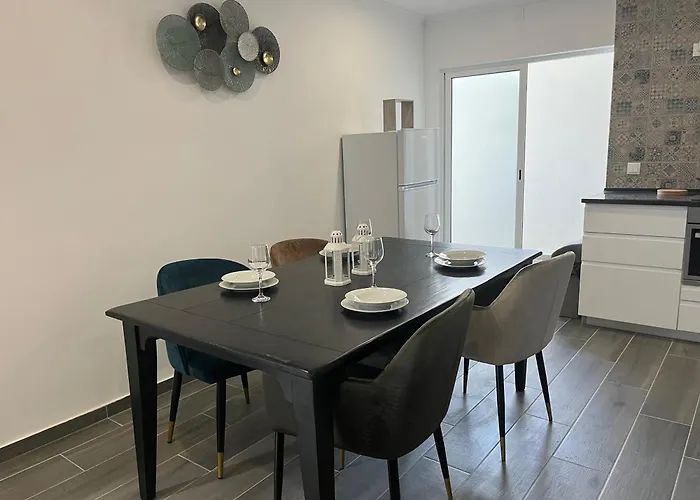 Ocean View By Charmes A Lägenhet