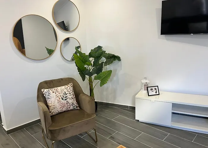 Lägenhet Ocean View By Charmes A *