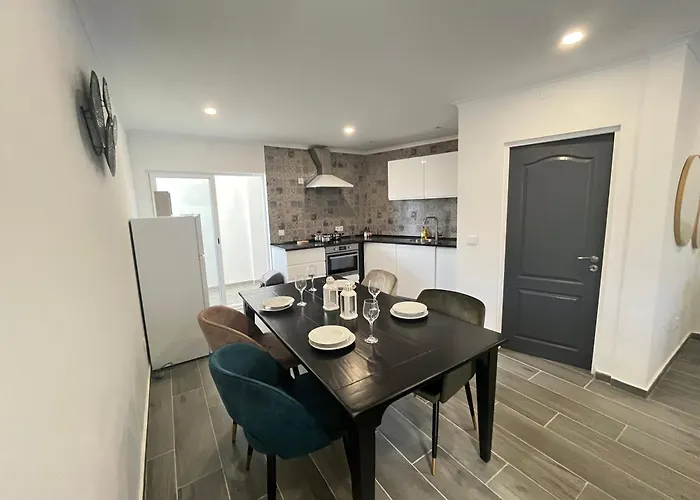 Lägenhet Ocean View By Charmes A Albufeira