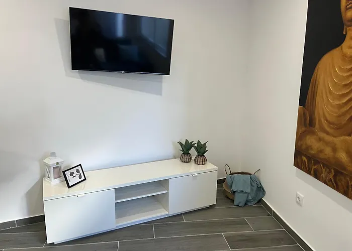 Lägenhet Ocean View By Charmes A *